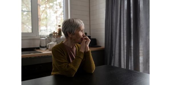 老年人孤獨(dú)問題